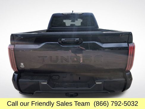 New 2026 Toyota Tundra Platinum AWD/4WD image 4
