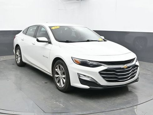Used 2023 Chevrolet Malibu LT w/ Driver Confidence Package FWD image 4
