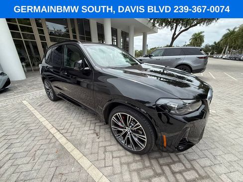 Certified 2022 BMW X3 xDrive30i w/ M Sport Package 2 AWD/4WD image 11