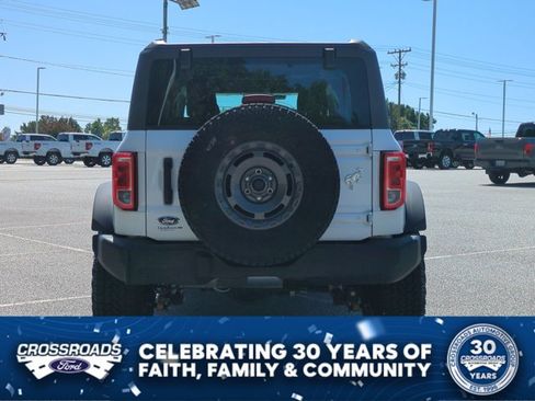 Certified 2025 Ford Bronco 4-Door w/ Sasquatch Package AWD/4WD image 5