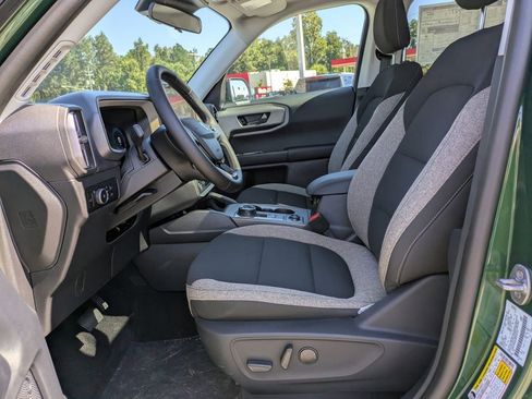 New 2025 Ford Bronco Sport Big Bend image 11