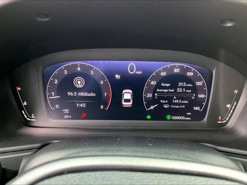 Certified 2024 Honda Accord EX image 10