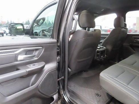 New 2026 RAM 1500 Big Horn AWD/4WD image 21