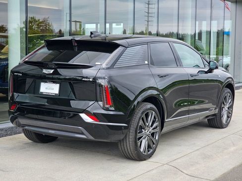 New 2026 Cadillac Optiq Sport 2 RWD image 5