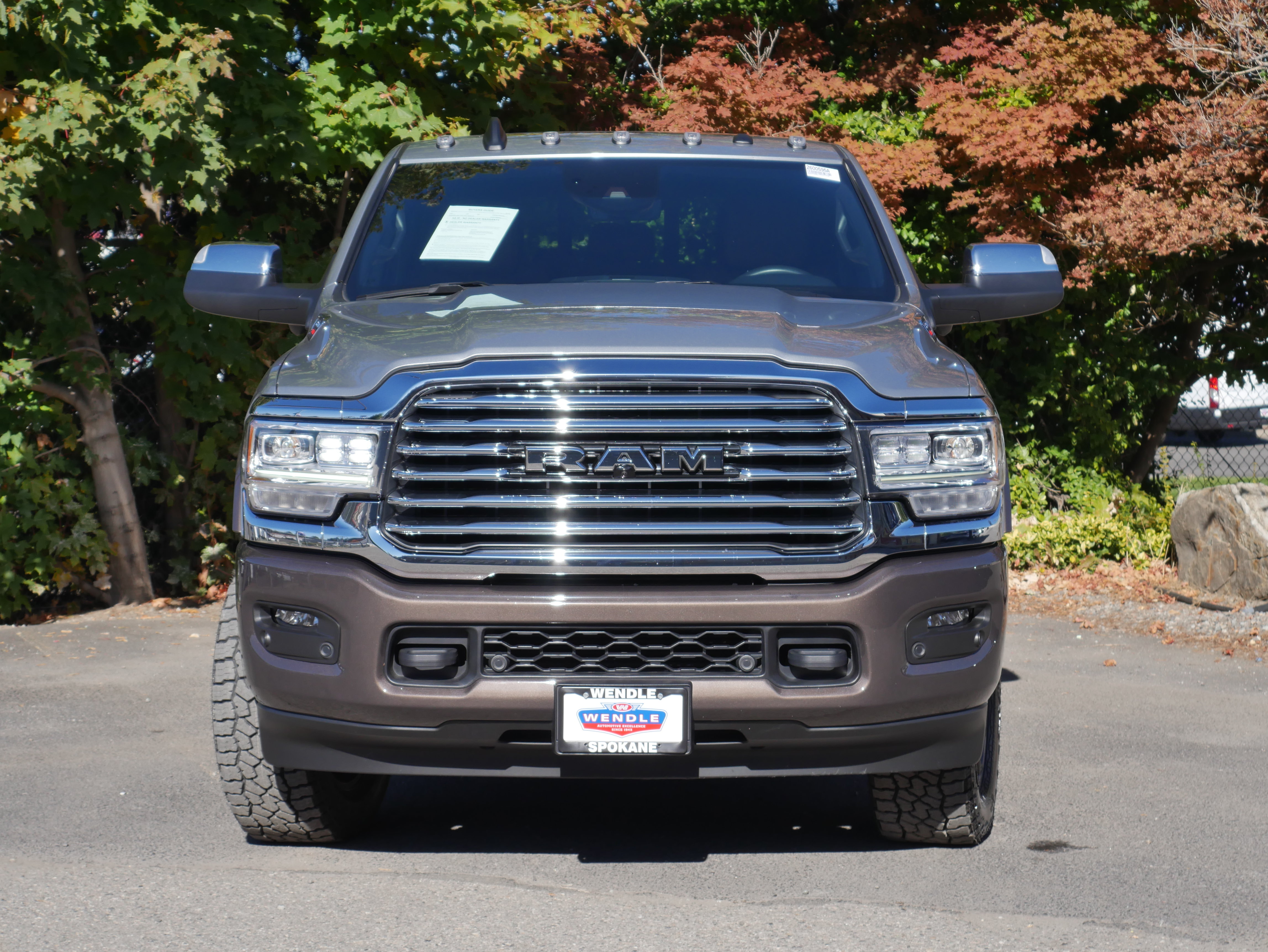 Used 2022 RAM 3500 Limited AWD/4WD image 41