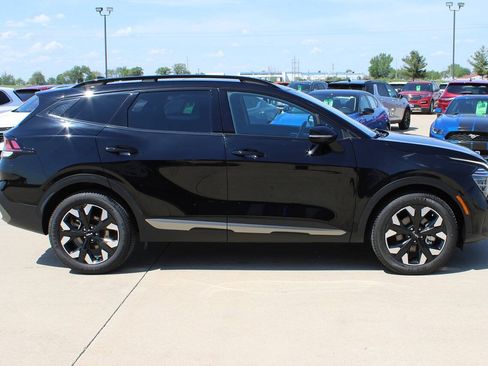 Used 2024 Kia Sportage X-Line w/ X-Line Premium Package AWD/4WD image 4