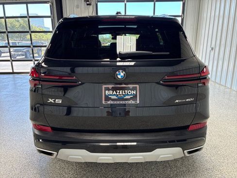 Used 2025 BMW X5 xDrive40i w/ Premium Package AWD/4WD image 6