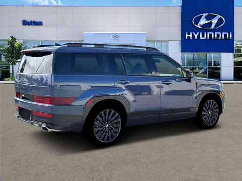 New 2026 Hyundai Santa Fe Calligraphy w/ Tow & Go Package AWD/4WD image 8