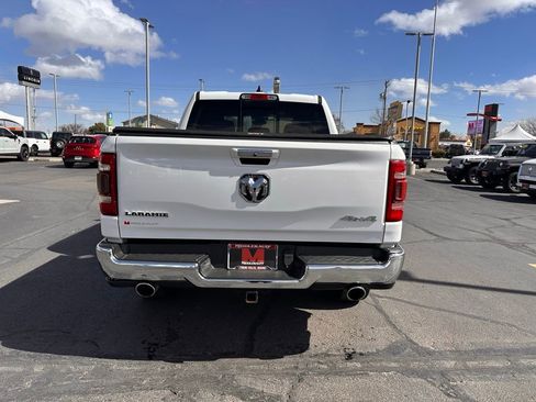 Used 2020 RAM 1500 Laramie w/ Off Road Group image 4