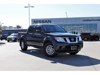 Used 2021 Nissan Frontier SV