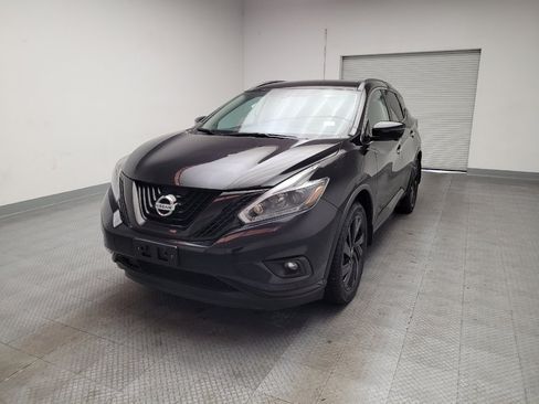 Used 2018 Nissan Murano SL w/ Midnight Edition Package FWD image 15
