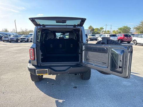 Certified 2025 Ford Bronco Badlands image 29