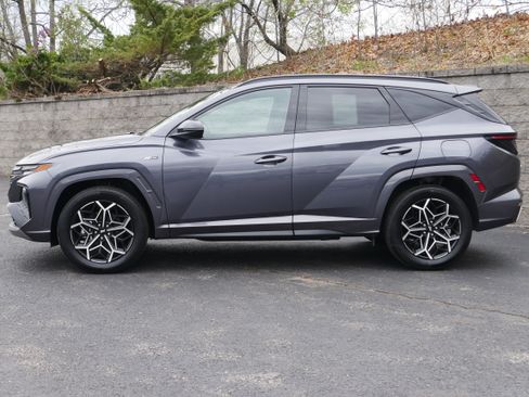 Used 2024 Hyundai Tucson N Line AWD/4WD image 3