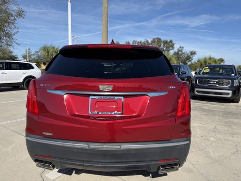 Used 2019 Cadillac XT5 Luxury image 5