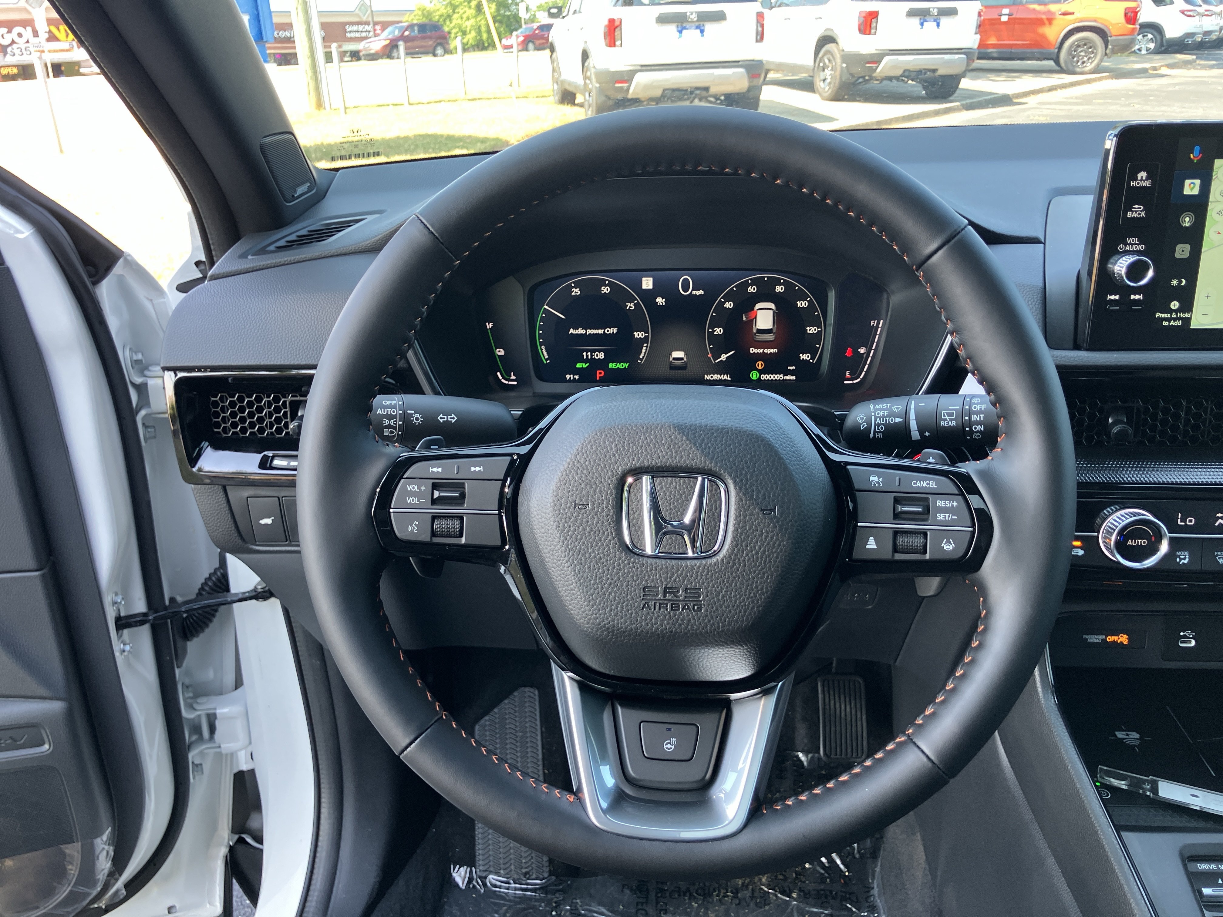 New 2027 Honda CR-V Sport Touring image 19