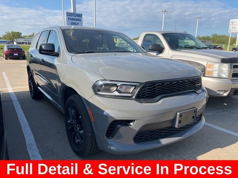 Used 2026 Dodge Durango GT AWD/4WD image 3