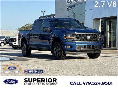 New 2025 Ford F150 STX w/ Equipment Group 200A
