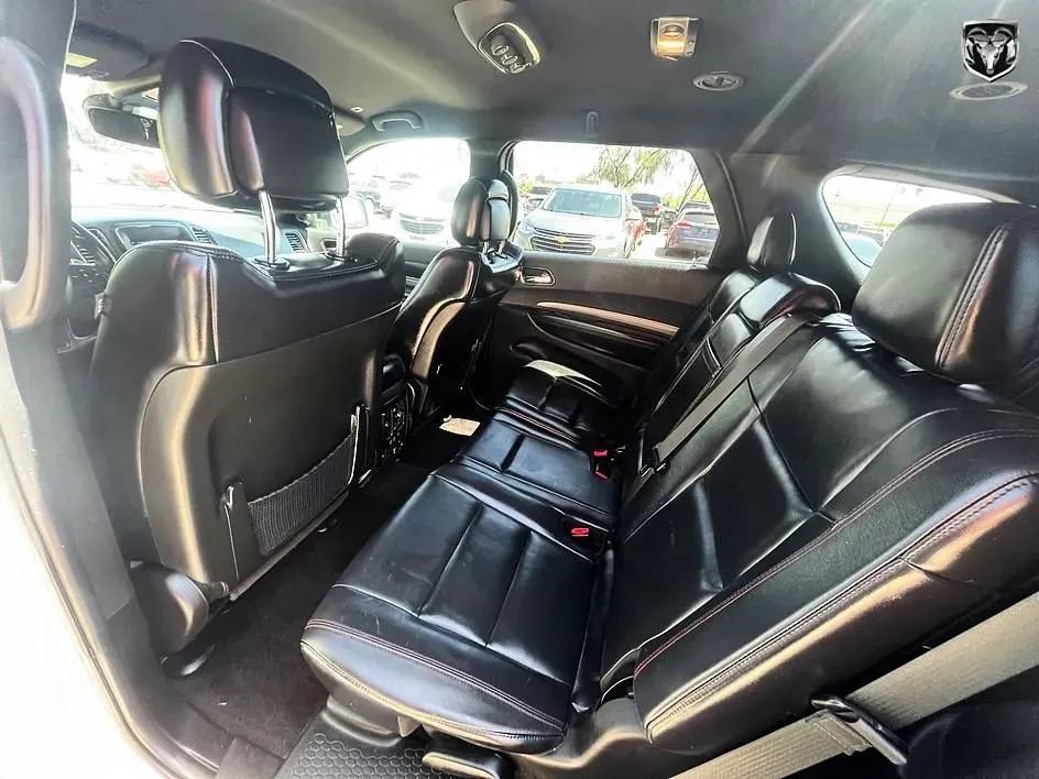 Used 2018 Dodge Durango GT w/ Blacktop Package AWD/4WD image 11
