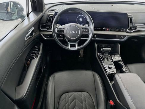 Certified 2025 Kia Sportage X-Pro AWD/4WD image 4