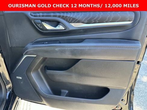 Used 2023 GMC Yukon XL Denali w/ Denali Reserve Package AWD/4WD image 9