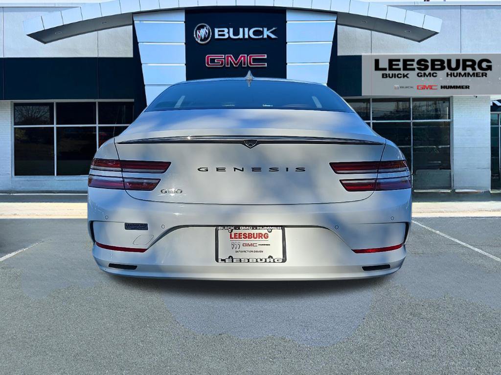 Used 2023 Genesis Electrified G80 AWD/4WD image 6