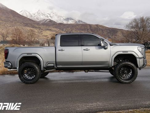 Used 2026 GMC Sierra 3500 Denali Ultimate w/ LPO, GMC Protection Package image 12