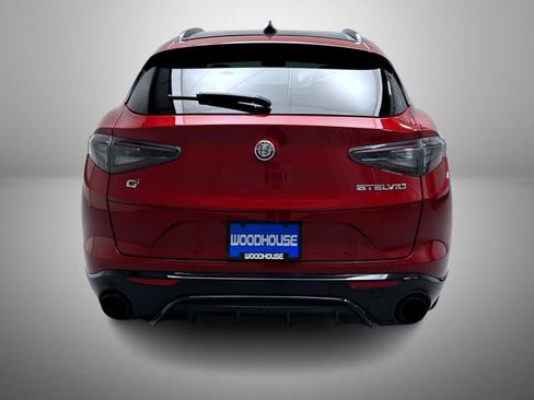 Used 2024 Alfa Romeo Stelvio Veloce AWD/4WD image 6