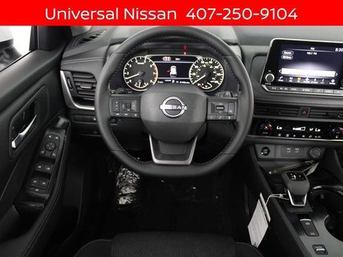 New 2026 Nissan Rogue SV FWD image 18