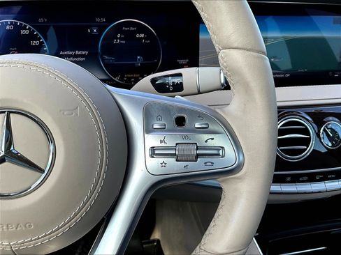 Used 2018 Mercedes-Benz S 450 4MATIC Sedan image 12