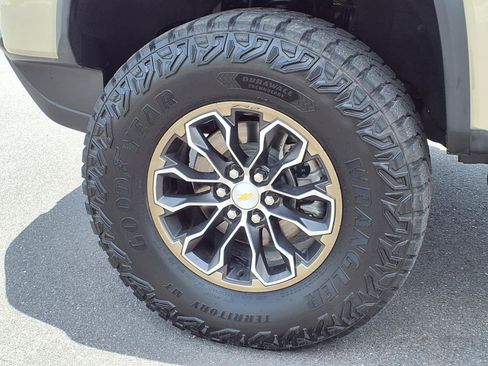 Used 2021 Chevrolet Colorado ZR2 AWD/4WD image 28