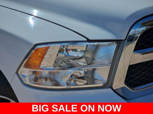 Used 2022 RAM 1500 Classic SLT w/ Electronics Group AWD/4WD image 32
