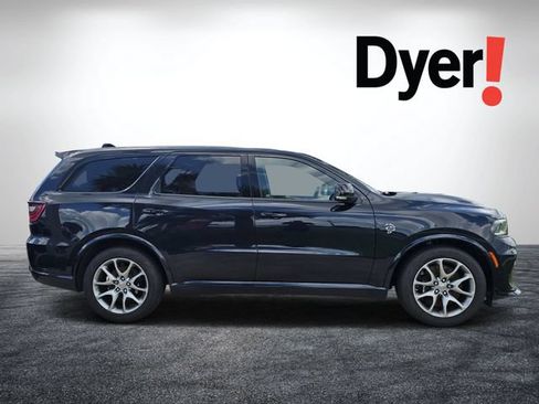 Used 2025 Dodge Durango SRT Hellcat AWD/4WD image 2