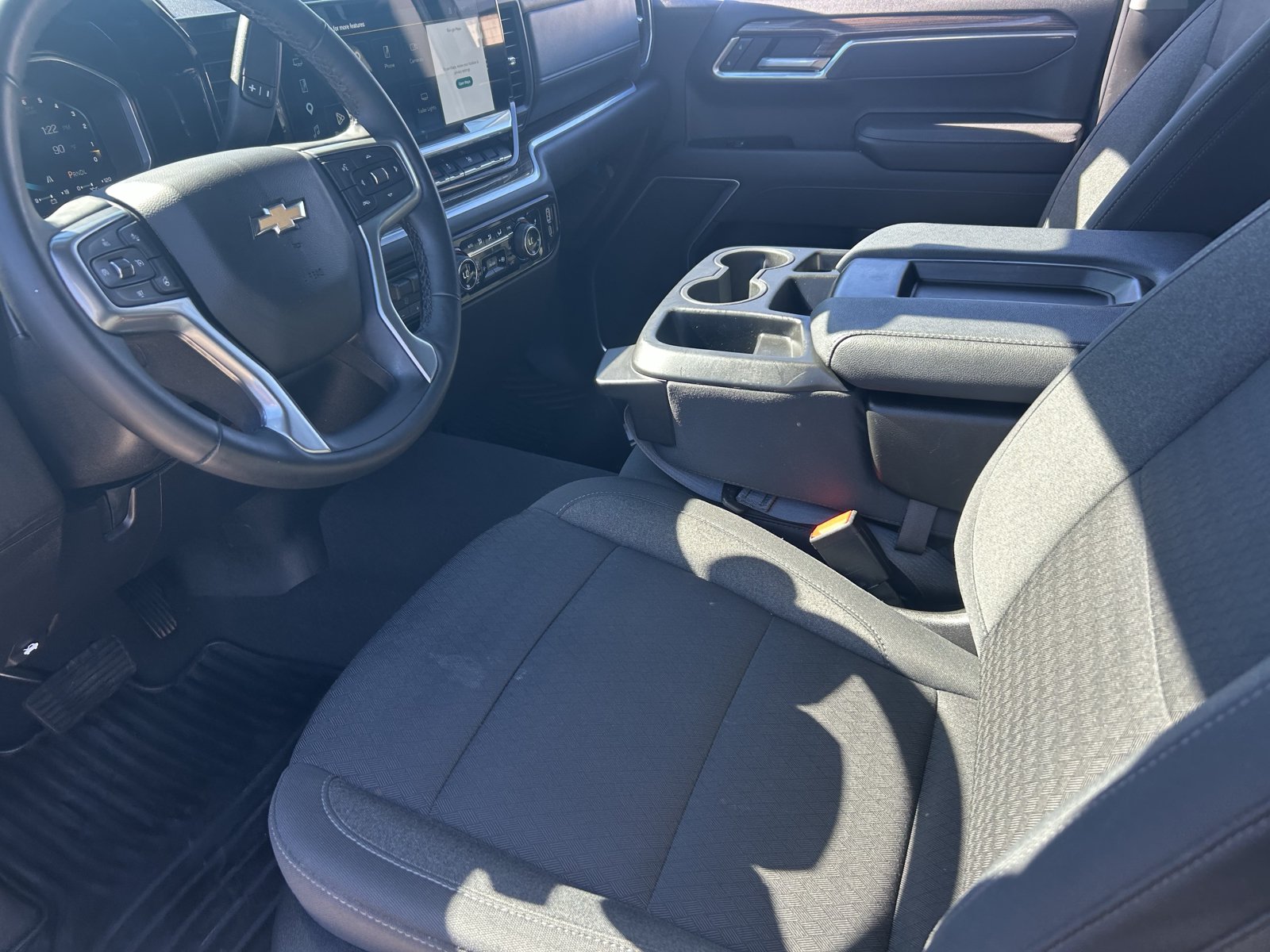 Certified 2026 Chevrolet Silverado 1500 LT RWD image 12