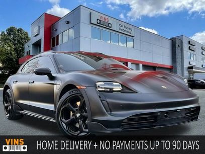 Used 2022 Porsche Taycan 4 Cross Turismo w/ Premium Package