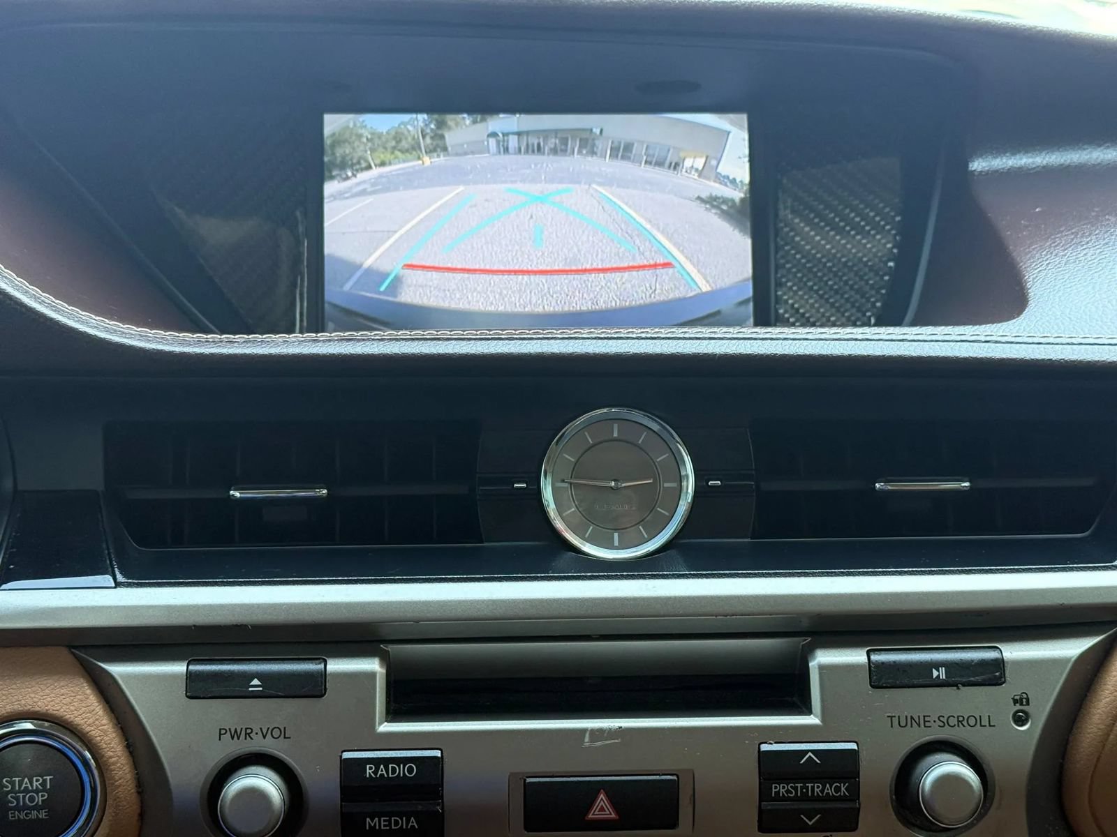 Used 2016 Lexus ES 350 FWD image 21