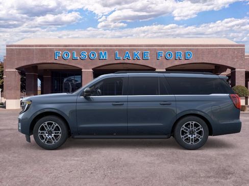 New 2026 Ford Expedition Max Active AWD/4WD image 3