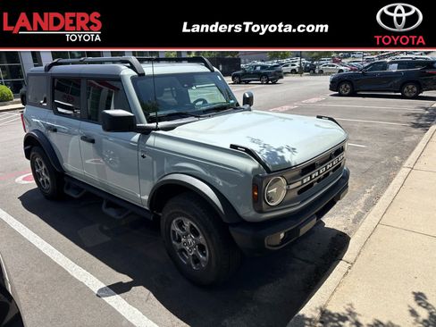 Used 2024 Ford Bronco Big Bend AWD/4WD image 1