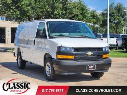 New 2025 Chevrolet Express 2500 w/ Driver Convenience Package