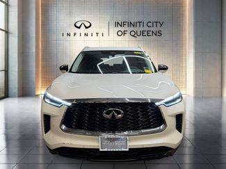 Used 2024 INFINITI QX60 Luxe w/ Vision Package AWD/4WD video 2
