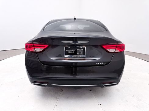 Used 2015 Chrysler 200 C w/ Navigation & Sound Group I image 17