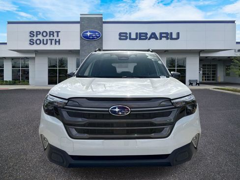 New 2026 Subaru Forester Premium AWD/4WD image 8