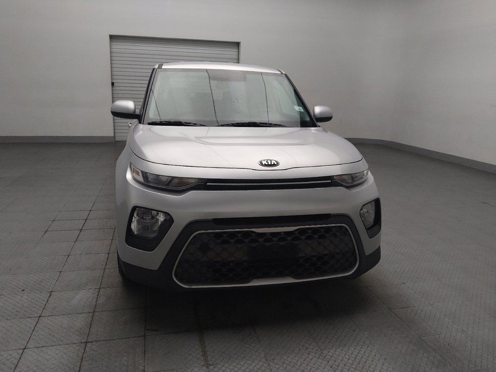 Used 2020 Kia Soul LX FWD image 14