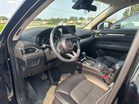 Used 2024 MAZDA CX-5 AWD 2.5 S w/ Select Package image 6