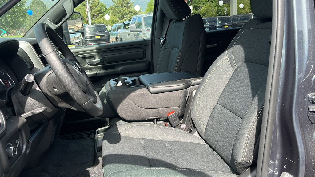 New 2026 RAM 1500 Warlock AWD/4WD image 10