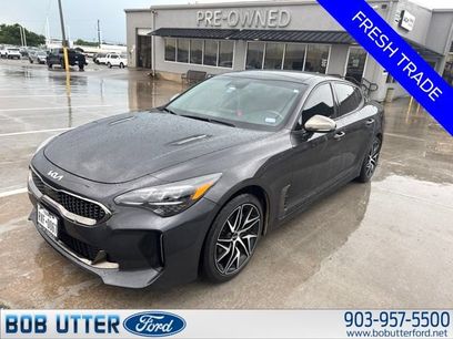 Used 2022 Kia Stinger GT-Line w/ Sun & Sound Package