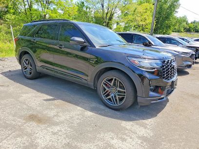 Used 2025 Ford Explorer ST w/ Sun And Sound Package