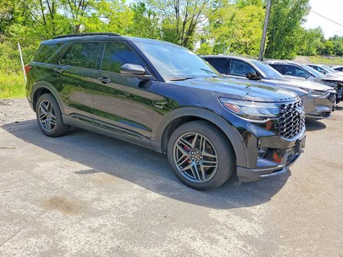 Used 2025 Ford Explorer ST w/ Sun And Sound Package AWD/4WD image 1