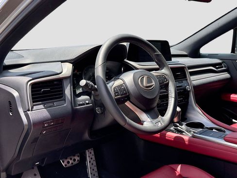 Used 2022 Lexus RX 350 F Sport w/ Accessory Package AWD/4WD image 9