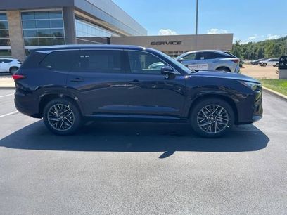 New 2026 Lexus TX 350 AWD w/ Technology Package