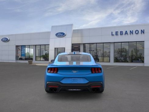 New 2026 Ford Mustang Premium RWD image 6